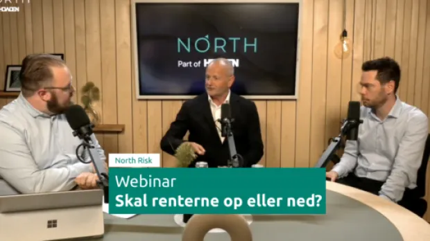 Webinar 10. juni 2014 Webinar 10. juni 2014 - skal renterne op eller ned?