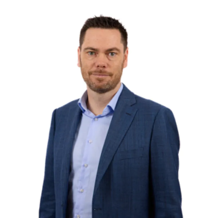 Photo of Martin Riedel