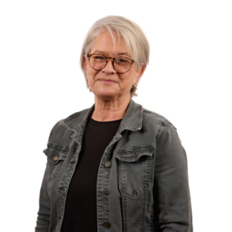 Photo of Berit Christiansen